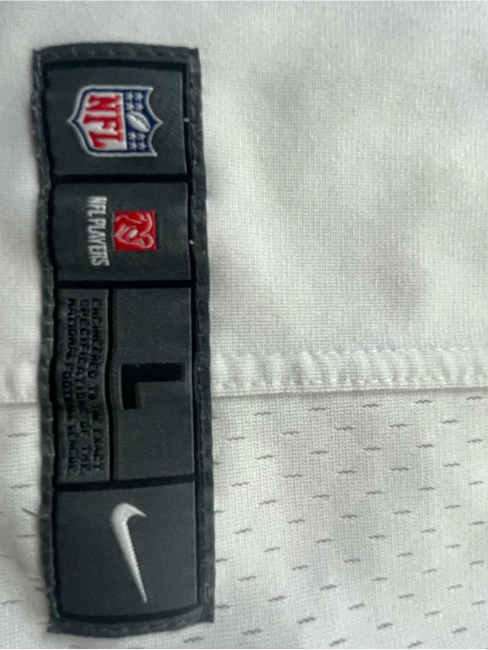 NFL official kids